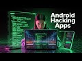 14 FREE Android Hacking Apps To Turn Your Mobile Into Hacking Supercomputer!