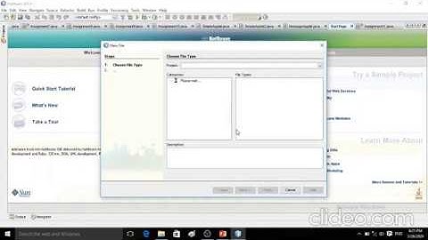 Directory access using Java