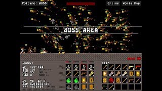 棒レンジャー Volcanoを超高速クリア　Stick Ranger - Volcano Speedrun 2:30 screenshot 5
