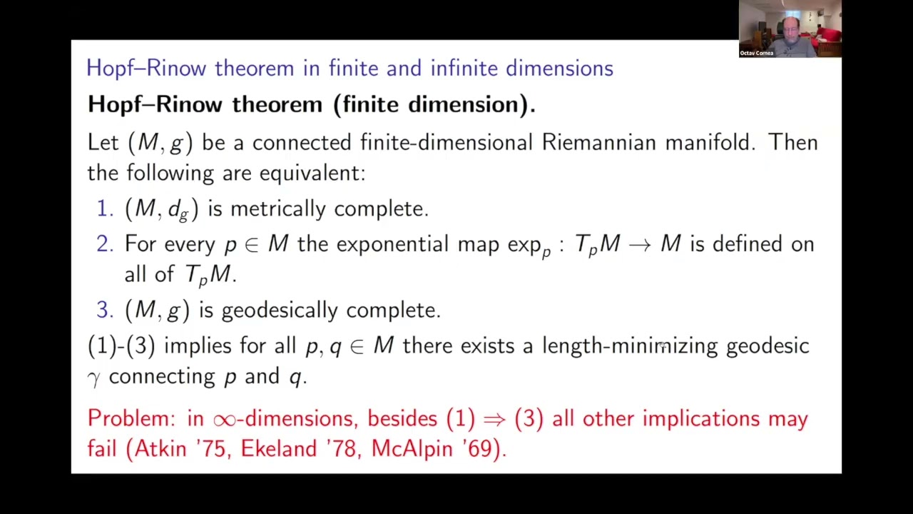 From Geometric Hydrodynamics to Periodic Geodesics on Manifolds of Mappings - Levin Maier