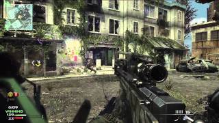 Mw3 - Random clip #2 (HD)