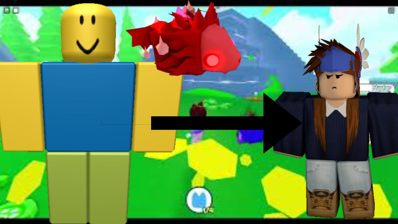 Noob to Pro Pet Sim X with a RB RAINBOW MYTHICAL PHANTOM WOLF YouTube