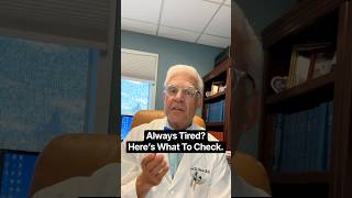 Why Am I Tired All the Time | Fatigue, Thyroid, Hormones & Nutrients Explained #fatigue