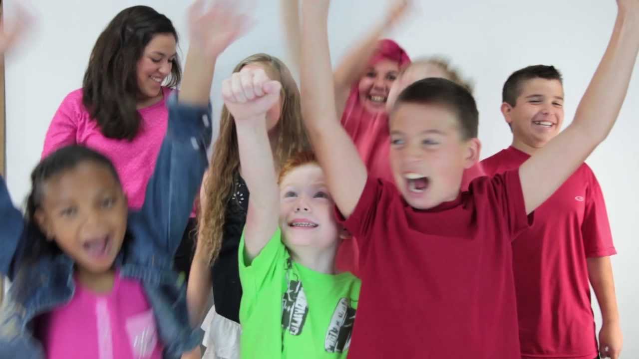 Fundraising Kickoff Video - Elementary School Gift Catalog w/ Prize Factory 2013