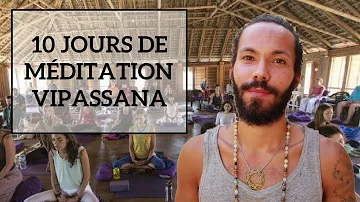 Où faire une retraite Vipassana ?