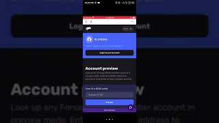 #forsagemoney23 HOW TO SING UP ON FORSAGE BUSD USING THE TOKEN POCKET APP FROM AN IPHONE OR ANDROID screenshot 5