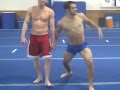 Danell leyva usa  monkeying around