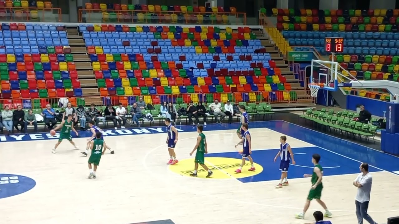 Karatay  - Diltaş  4.çeyrek  2010