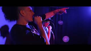 Ak13 Studio Cypher Live Performance -Berlin