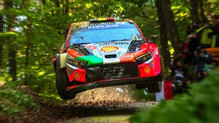 Best of WRC Croatia Rally 2024 💥 Crashes, Action and Raw Sounds by DirtFish 178,546 views 3 weeks ago 8 minutes, 32 seconds