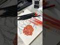 Colorindo com lápis de cor Faber Castell Supersoft parte 2 #fabercastell #coloringbook