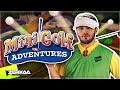 CRAZY HOLE IN ONES | 3D ULTRA MINIGOLF