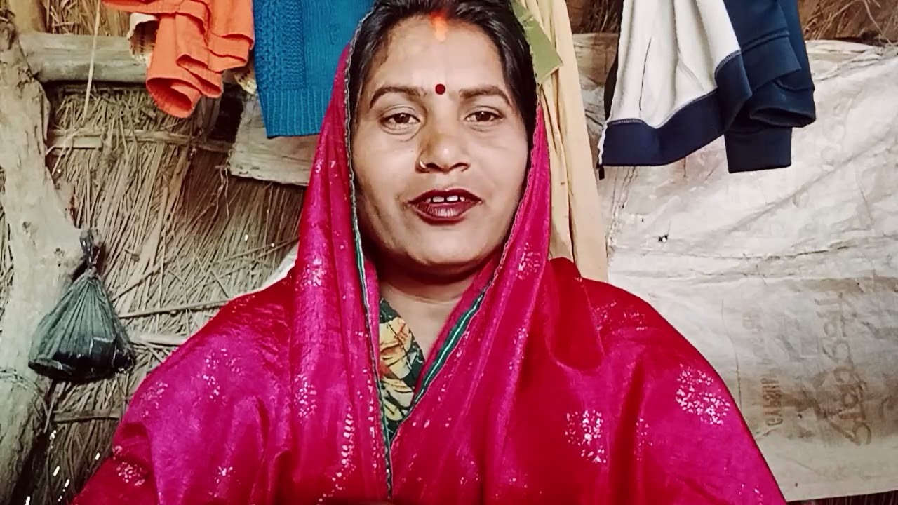 बहुत ही प्यार माता 🙏रानी का देवी भजन 🙏गीत जियरा आनंद ही जय हो 🙏 सरिता 🙏गोंडा