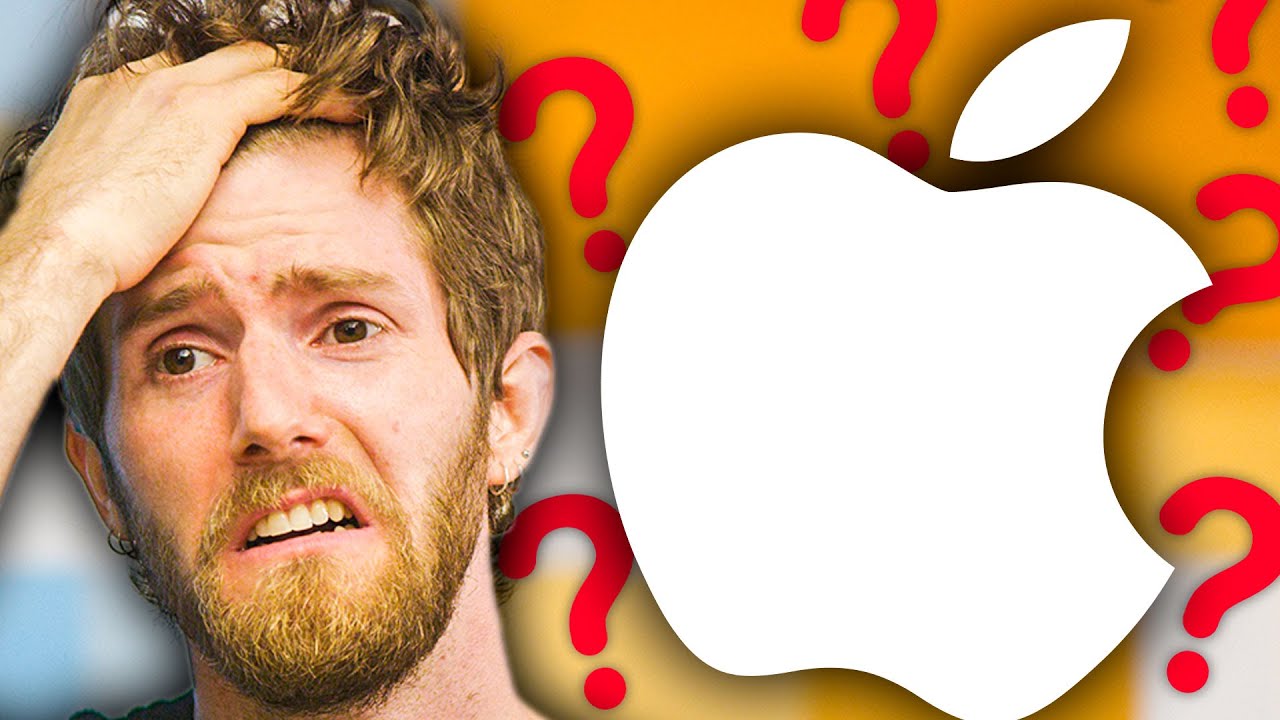 Should I hate or love Apple right now?