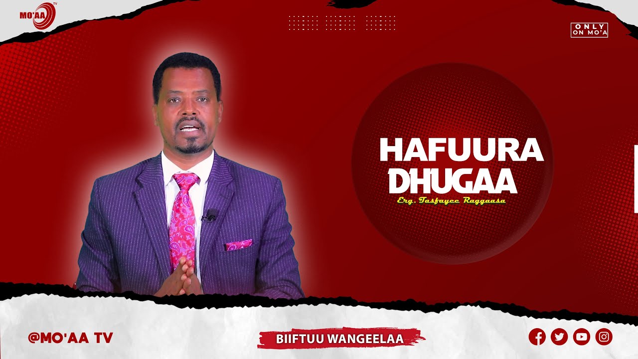 Biiftuu Wangeelaa - Hafuura Dhugaa - YouTube