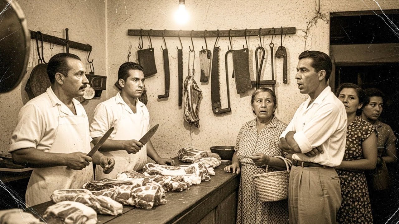 (1963, Veracruz) La Carnicería de Los Díaz — Los chorizos llevaban restos de clientes desaparecidos