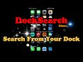 DockSearch - Search From Your Dock | Ginsu