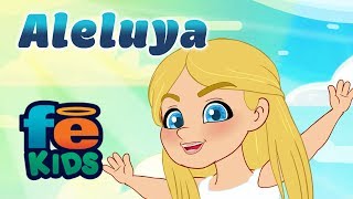 Aleluya, Juana, Canciones Infantiles - Fe Kids chords