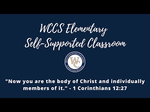 WCCS Elementary Self-Supported Classroom