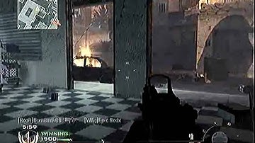 Karachi FFA Vector (First gameplay capture)