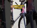 CANNONDALE SUPERSIX #shorts