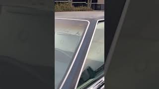 One Owner 1985 Cadillac Eldorado Commemorative Edition Rare