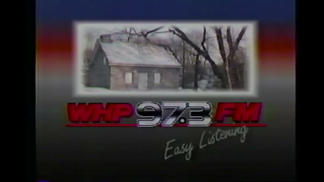 WHP FM 97.3 RADIO Commercial Harrisburg PA Wonderful Things Happen Italian Lake YouTube