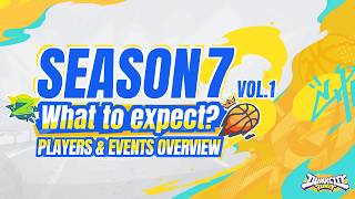 Dunk City Dynasty Season 7 Version Preview 1St Anniversary