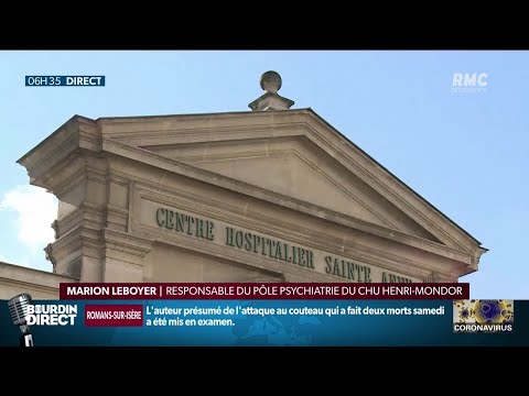 Le cri d'alarme des psychiatres face à la crise du coronavirus... Le cri d'alarme des psychiatres face à la crise du coronavirus...