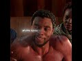 Black Panther was forced to drink a mysterious potion that stripped him of his powers. #foryou
