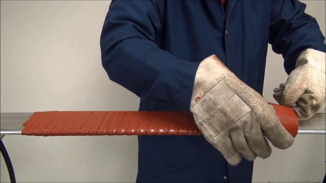 Термоусаживаемая лента