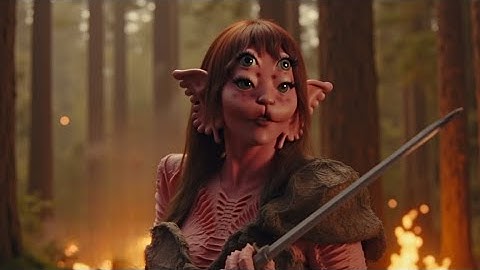 Melanie Martinez - BATTLE OF THE LARYNX (music video trailer)