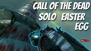 SOLO CALL OF THE DEAD EASTER EGG GUIDE