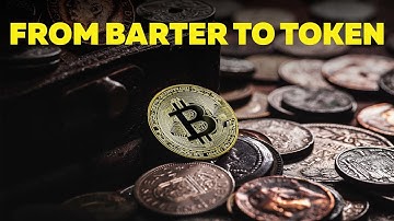 Evolution Of Money: From Barter To Bitcoins