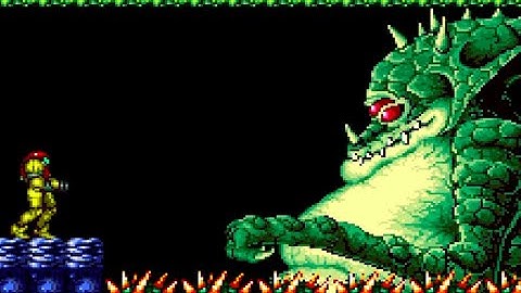 Super Metroid Walkthrough - Part 3 - Brinstar, Norfair, Kraid Boss Battle