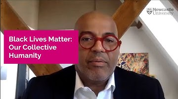 Black Lives Matter: Our Collective Humanity - Reverend Professor Keith Magee Talk
