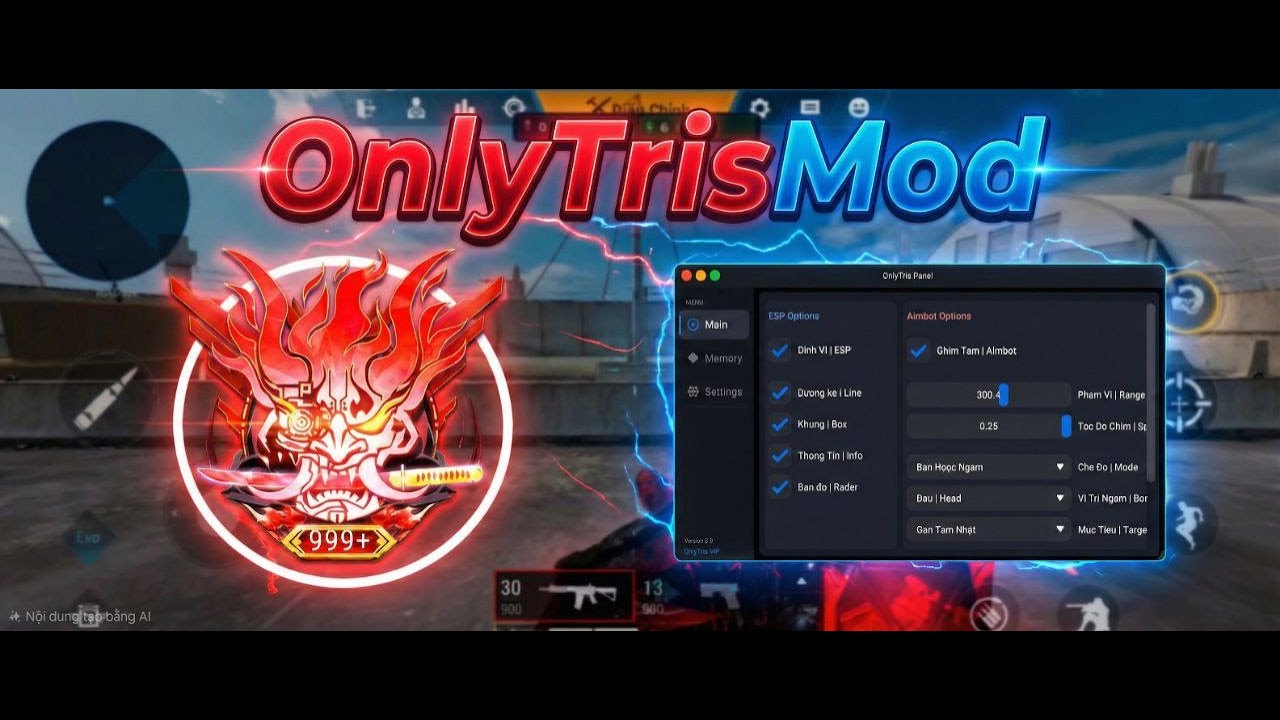 NEW MOD | BLOOD STRIKE MOD MENU APK NO ROOT| ESP WALLHACK SKELETON AIMBOT UNLOCK SKIN NO BAN