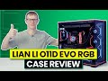 Lian li o11 dynamic evo rgb review