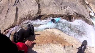 Kayaking Upper Cherry