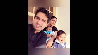 Veena Malik With Her Family Stani Actress