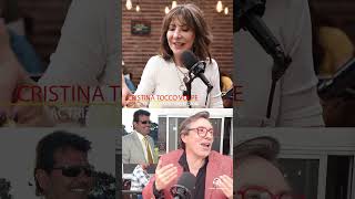 La actriz argentina Cristina Tocco confirmó romance con 'Peineta' Garcés: 'Lo Recomiendo' La actriz argentina Cristina Tocco confirmó romance con 'Peineta' Garcés: 'Lo Recomiendo'