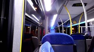 Wmata 2011 New Flyer Xcelsior XDE40 #7072 On Route J12