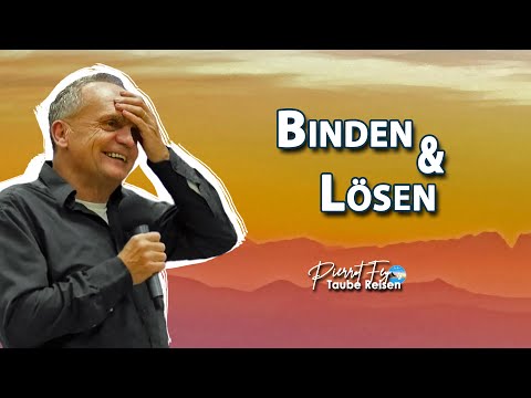 Video: Wo steht in der Bibel von Binden und Lösen?