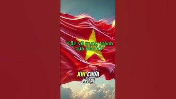Từ kẻ thù thành cận vệ trung thành của Bác hồ #nguocdonglichsu #vietnamcountry#hochiminh
