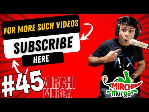 Naved | Rj Naved Comedy | (Part 45) | Rj Naved Prank Calls | Comedy Videos  | Top 10 Mirchi Murga - YouTube