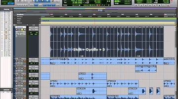 Tips and Tricks for Working With Drum Samples