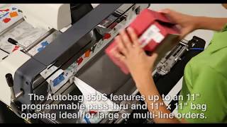 Bagging System For Ecommerce Fulfillment