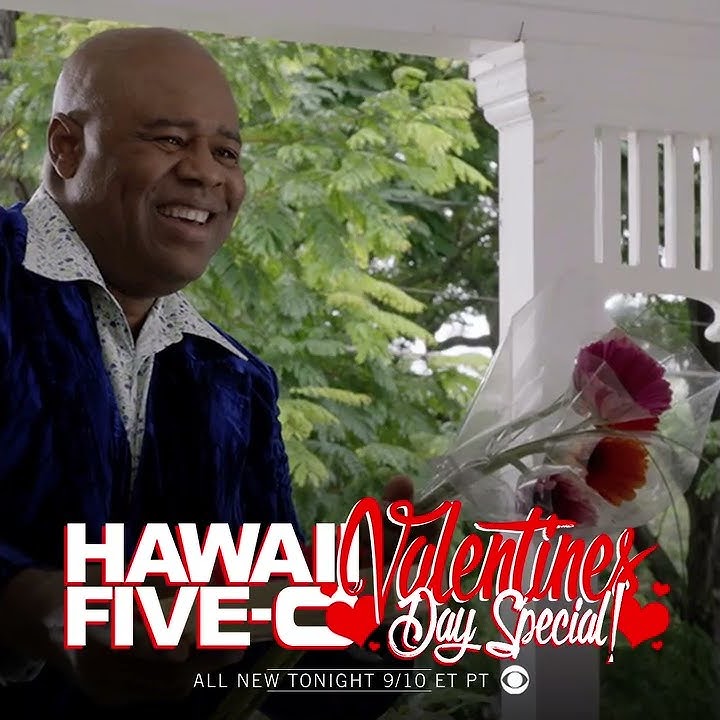 Hawaii Five-0 Valentine Special