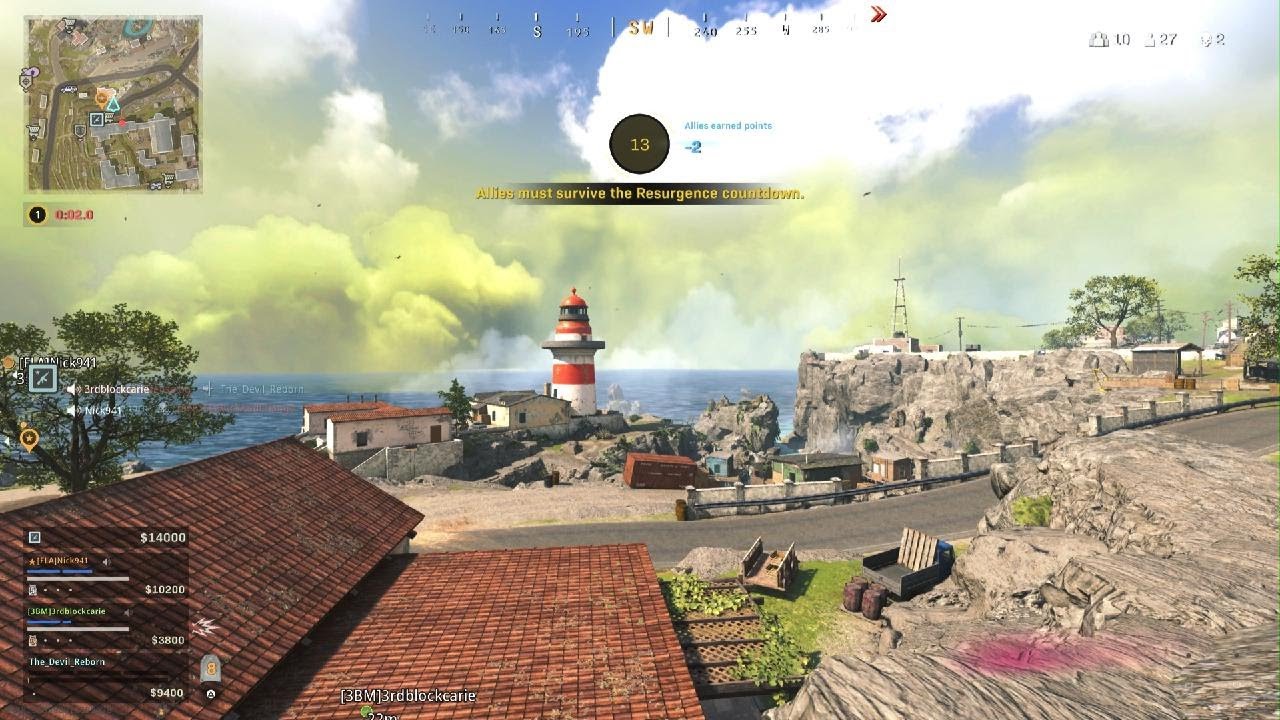 Kilo 13 Bomb Fortunes Keep