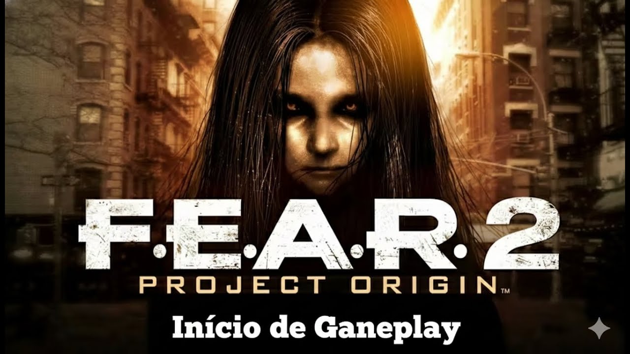 F.E.A.R. 2 - O Medo Começa Agora… 😱👁️